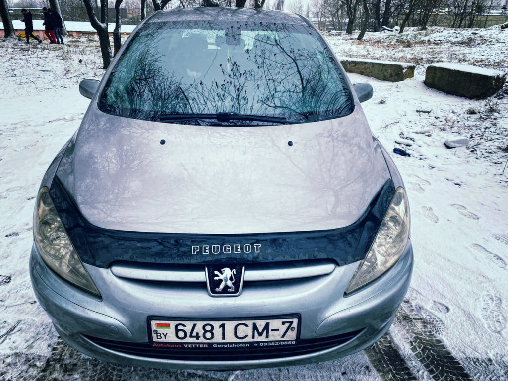 Подбор авто